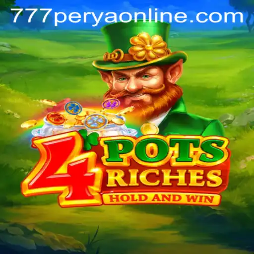 Exploring the Exciting World of 4potsriches: A Journey Through Jackpot Adventures