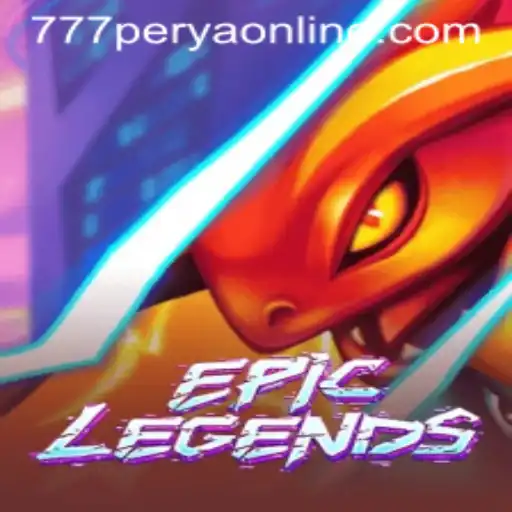 EpicLegends: A Dive into the World of 777perya