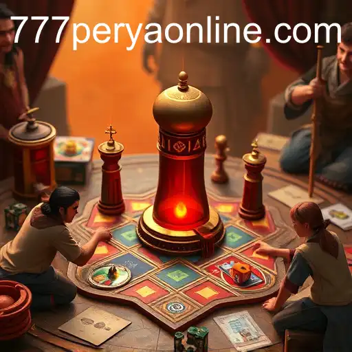 Exploring the World of Tabletop Games with 777perya